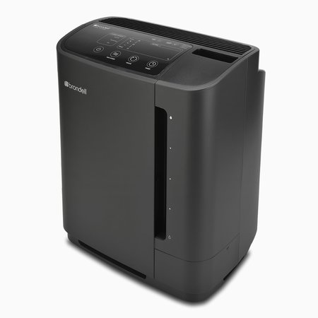 BRONDELL Revive TrueHEPA Air Purifier + Humidifier, Black PR50-B